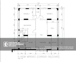 Blk 758 Pasir Ris Street 71 (Pasir Ris), HDB 5 Rooms #555623111